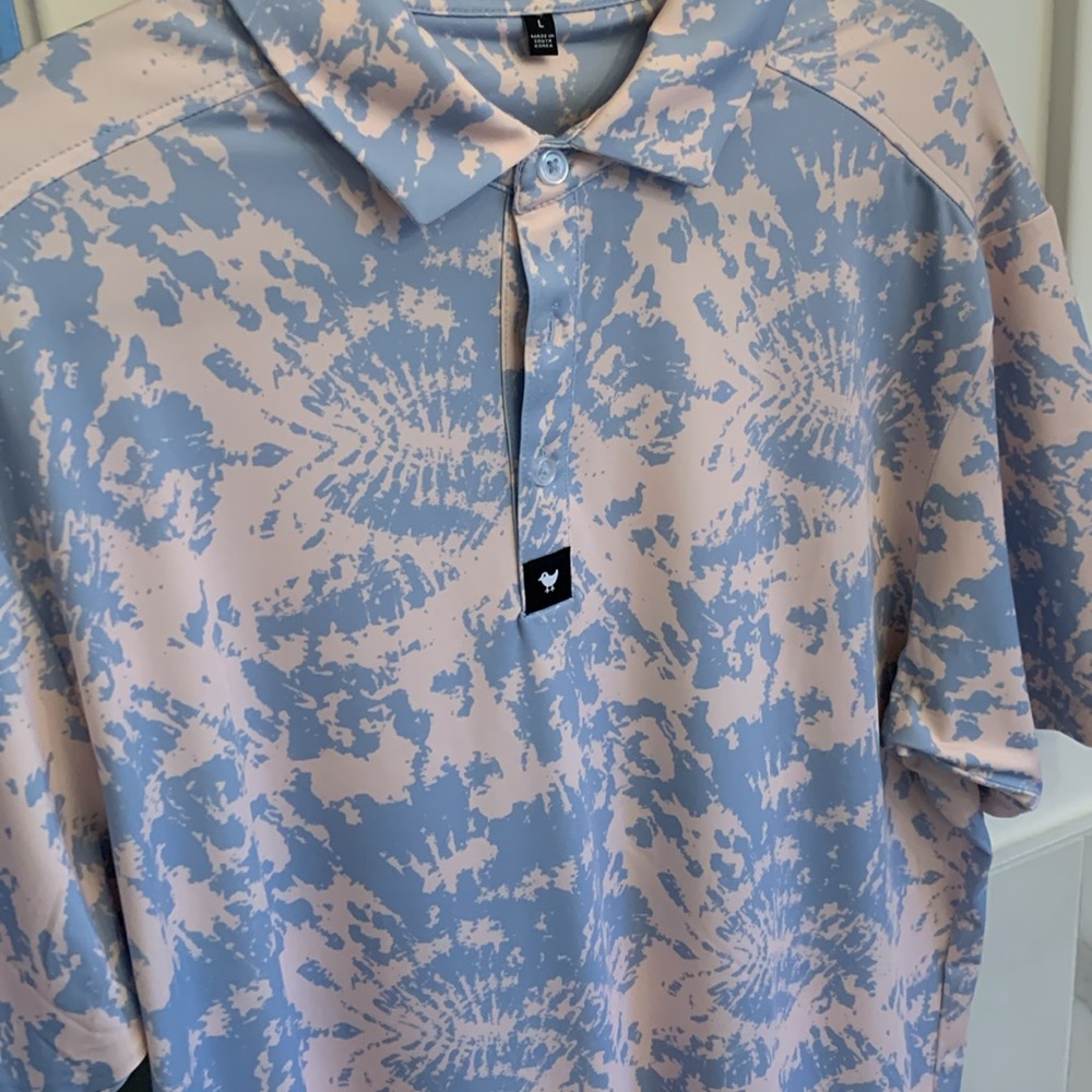 Bad Birdie polo